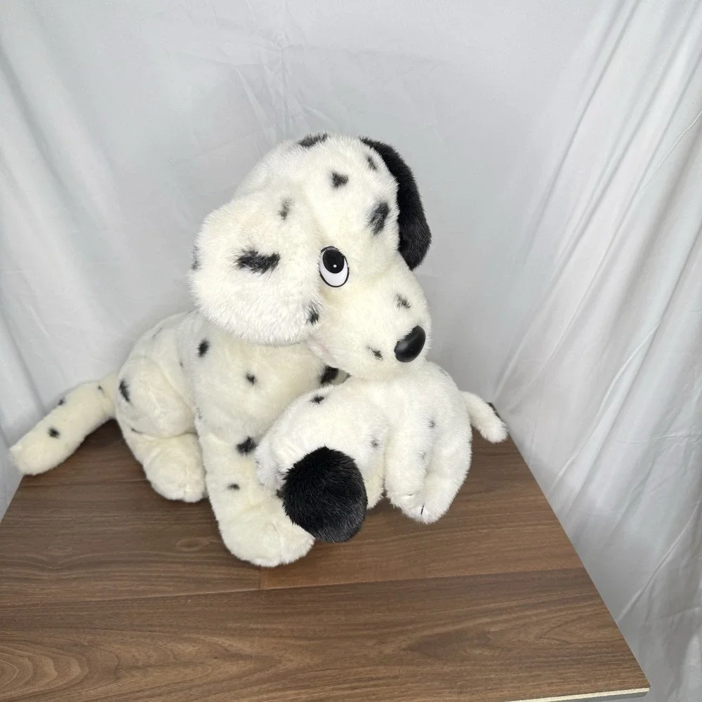 Dalmation w/Puppy‎ in Mouth Large 20